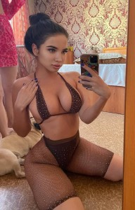 Фото проститутки Юля №2 в городе Мурманск