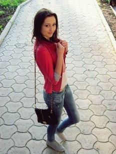 Фото проститутки Оля №1 в городе Мурманск