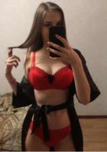 Фото проститутки Вика №1 в городе Мурманск