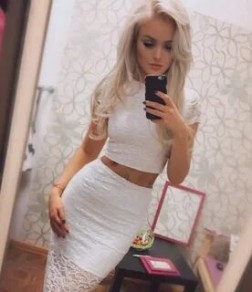 Фото проститутки Настя №1 в городе Мурманск